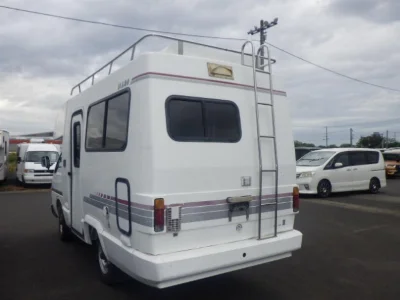 ISUZU FARGO TRUCK