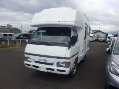 ISUZU FARGO TRUCK