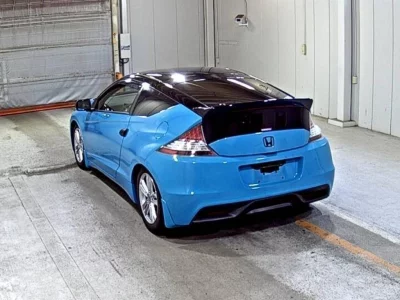 HONDA CR-Z