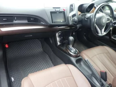 HONDA CR-Z