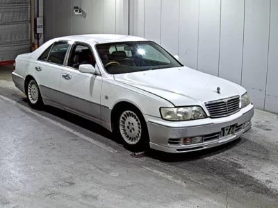 NISSAN CIMA