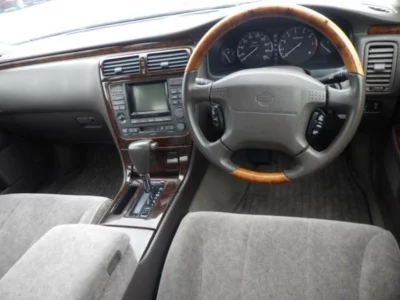 NISSAN CIMA