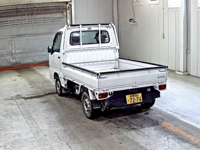 SUBARU SAMBAR TRUCK