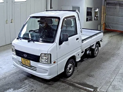SUBARU SAMBAR TRUCK