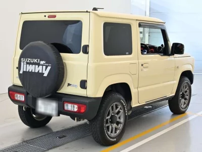 SUZUKI JIMNY