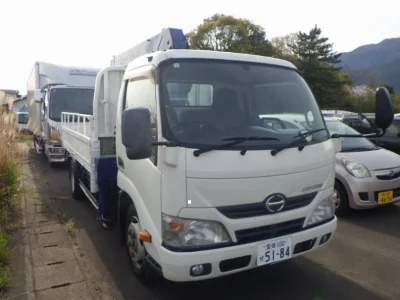 HINO DUTRO