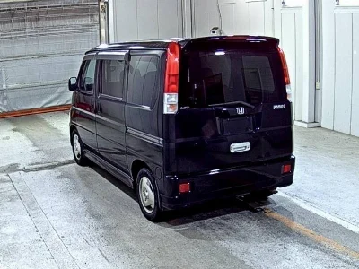HONDA VAMOS