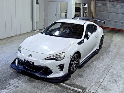 TOYOTA 86