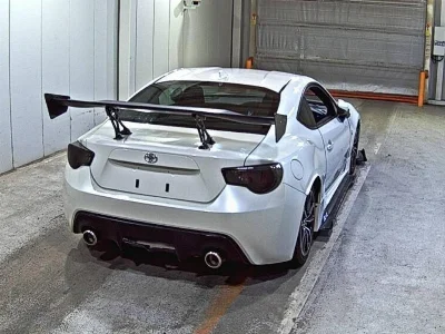 TOYOTA 86