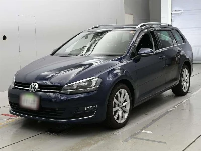 VOLKSWAGEN GOLF VARIANT