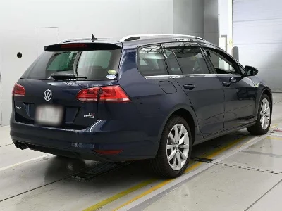 VOLKSWAGEN GOLF VARIANT