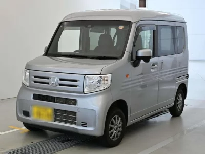 HONDA N VAN