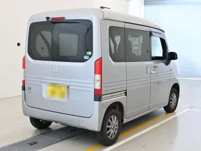 HONDA N VAN