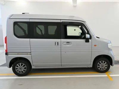HONDA N VAN