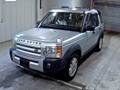 LAND ROVER DISCOVERY 3