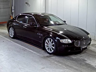 MASERATI QUATTROPORTE
