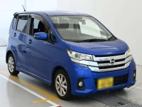 Цена авто Nissan Dayz с аукционов Японии, номер кузова B21W, пробег 77 000, оценка 2