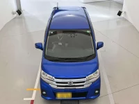 Цена авто Nissan Dayz с аукционов Японии, номер кузова B21W, пробег 77 000, оценка 2