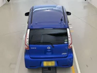 Цена авто Nissan Dayz с аукционов Японии, номер кузова B21W, пробег 77 000, оценка 2