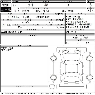 Daihatsu TAFT