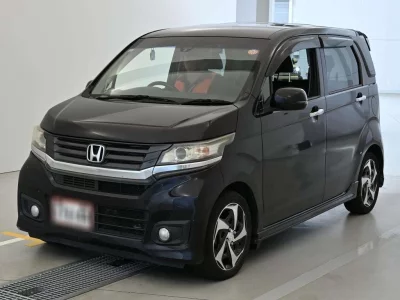 HONDA N WGN