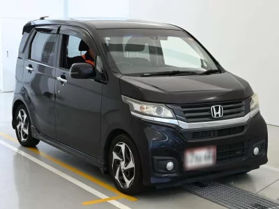 HONDA N WGN