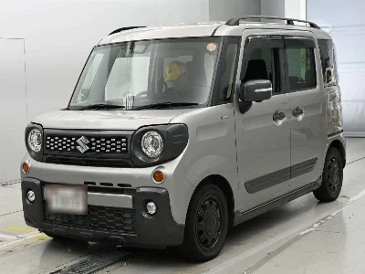 SUZUKI SPACIA GEAR