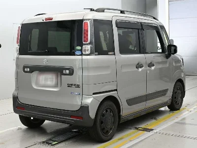 SUZUKI SPACIA GEAR