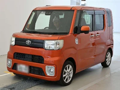TOYOTA PIXIS MEGA