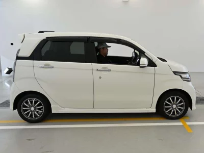 HONDA N WGN