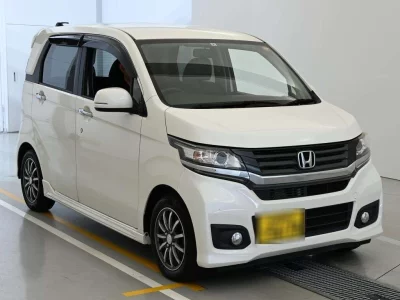HONDA N WGN