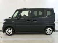 Цена авто Suzuki Spacia Custom с аукционов Японии, номер кузова MK94S, пробег 3 000, оценка 1