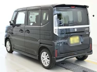Цена авто Suzuki Spacia Custom с аукционов Японии, номер кузова MK94S, пробег 3 000, оценка 1
