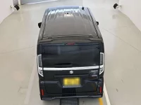 Цена авто Suzuki Spacia Custom с аукционов Японии, номер кузова MK94S, пробег 3 000, оценка 1