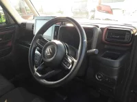 Цена авто Suzuki Spacia Custom с аукционов Японии, номер кузова MK94S, пробег 3 000, оценка 1