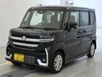 Цена авто Suzuki Spacia Custom с аукционов Японии, номер кузова MK94S, пробег 3 000, оценка 1