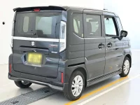 Цена авто Suzuki Spacia Custom с аукционов Японии, номер кузова MK94S, пробег 3 000, оценка 1