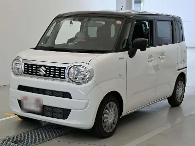 SUZUKI WAGON R SMILE