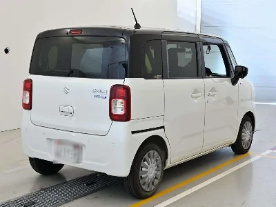 SUZUKI WAGON R SMILE