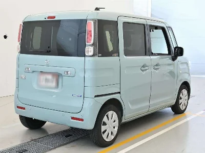 MAZDA FLAIR WAGON