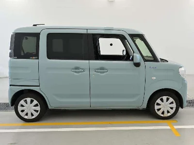 MAZDA FLAIR WAGON