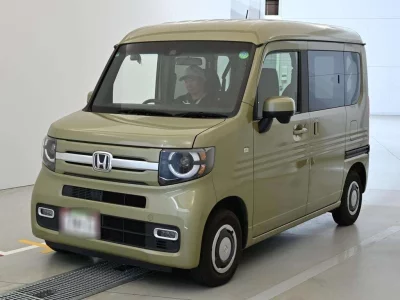 HONDA N VAN