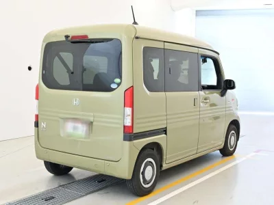 HONDA N VAN