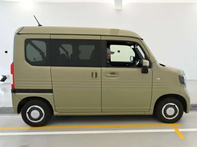HONDA N VAN