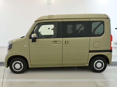 HONDA N VAN