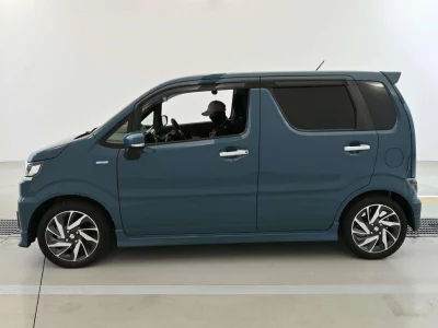 SUZUKI WAGON R CUSTOM Z