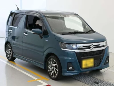 SUZUKI WAGON R CUSTOM Z