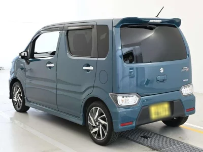 SUZUKI WAGON R CUSTOM Z