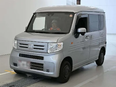 HONDA N VAN