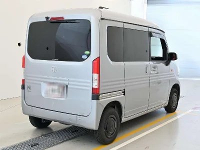 HONDA N VAN